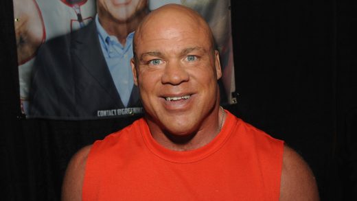 Kurt Angle explica por qué Vince McMahon lo multó con $8000 en WWE