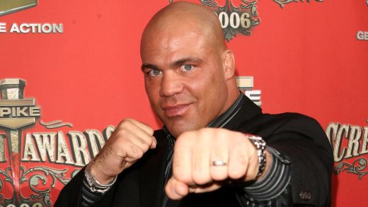 Kurt Angle habla sobre el programa de drogas de la WWE: 'Nadie habló de eso'