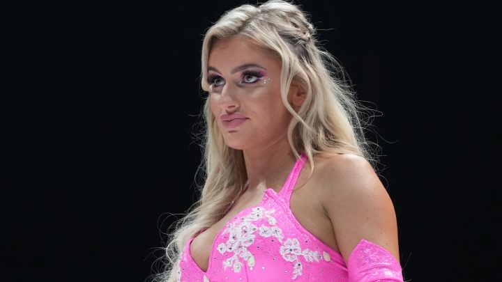 La campeona de AEW Mariah May explica su mayor desafío