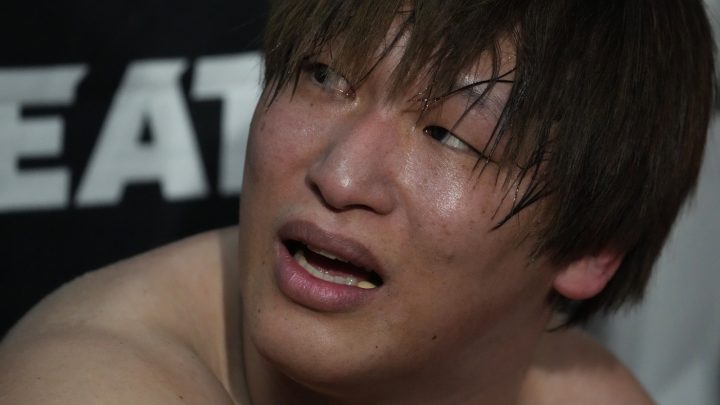 La estrella ausente de AEW, Kota Ibushi, se retira abruptamente de sus apariciones japonesas programadas