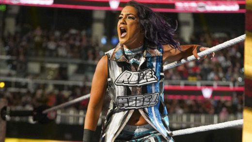 La estrella de la WWE Bayley nombra el talento de NXT con quien espera trabajar