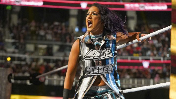 La estrella de la WWE Bayley recuerda la destrucción de los Bayley Buddies