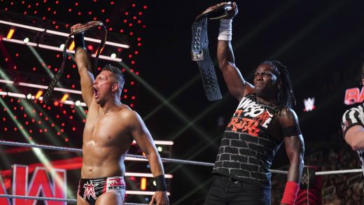 La estrella de la WWE The Miz explica por qué R-Truth es el verdadero talón en su pelea