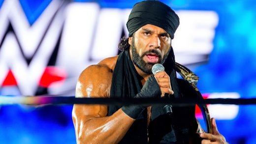 La ex estrella de la WWE Jinder Mahal recuerda sus travesuras en la carretera con Drew McIntyre