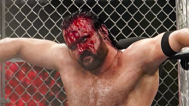 La ex estrella de la WWE Ryback opina sobre las lesiones de Drew McIntyre después de HIAC con CM Punk