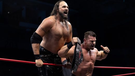 Lance Archer comparte detalles detrás del escenario sobre su nuevo equipo de AEW con Brian Cage