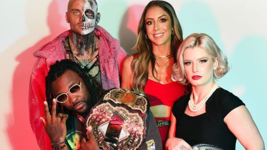 Las estrellas de AEW reaccionan al anuncio del nuevo acuerdo con Warner Bros. Discovery