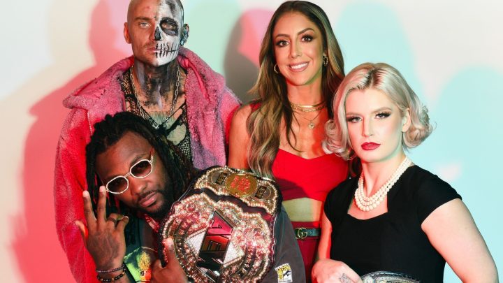 Las estrellas de AEW reaccionan al anuncio del nuevo acuerdo con Warner Bros. Discovery