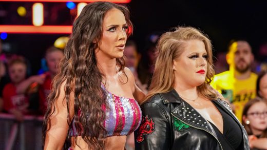 Las estrellas de la WWE muestran sus disfraces de Halloween de 2024