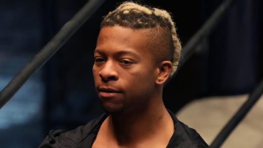 Lio Rush explica en qué se diferenciará la carrera actual de AEW de su etapa anterior