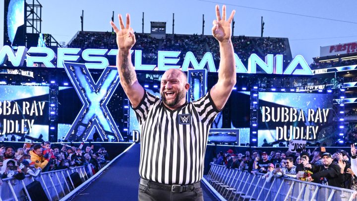 Lo que a Bully Ray le hubiera gustado ver en el primer combate de WWE NXT de Giulia