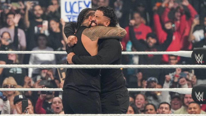 Los Usos se reúnen en WWE Raw, Jey 'aplastará esa carne' con Roman Reigns en SmackDown