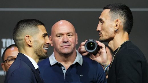 Los profesionales predicen el evento principal de Ilia Topuria vs.Max Holloway UFC 308