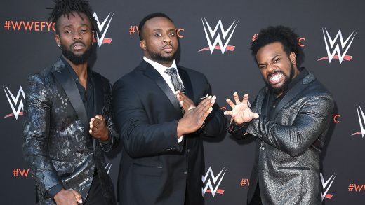 Los rumores detrás del escenario sugieren que la estrella lesionada de la WWE, Big E, podría involucrarse en New Day Angle