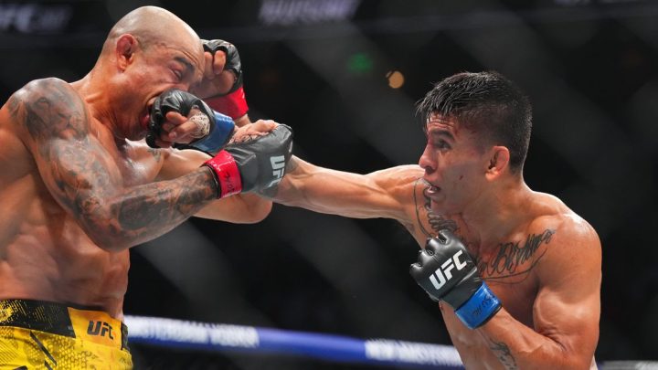 Mario Bautista responde a Conor McGregor después de la victoria en UFC 307 sobre José Aldo: 'Él puede besarme el culo**'