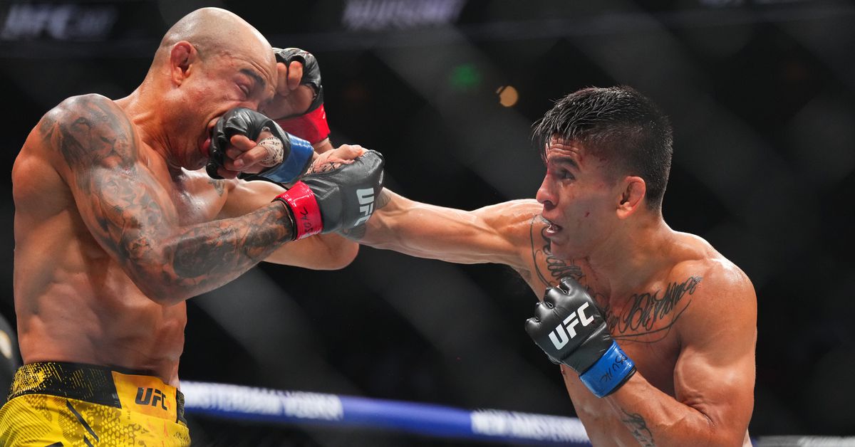 Mario Bautista responde a Conor McGregor después de la victoria en UFC 307 sobre José Aldo: 'Él puede besarme el culo**'