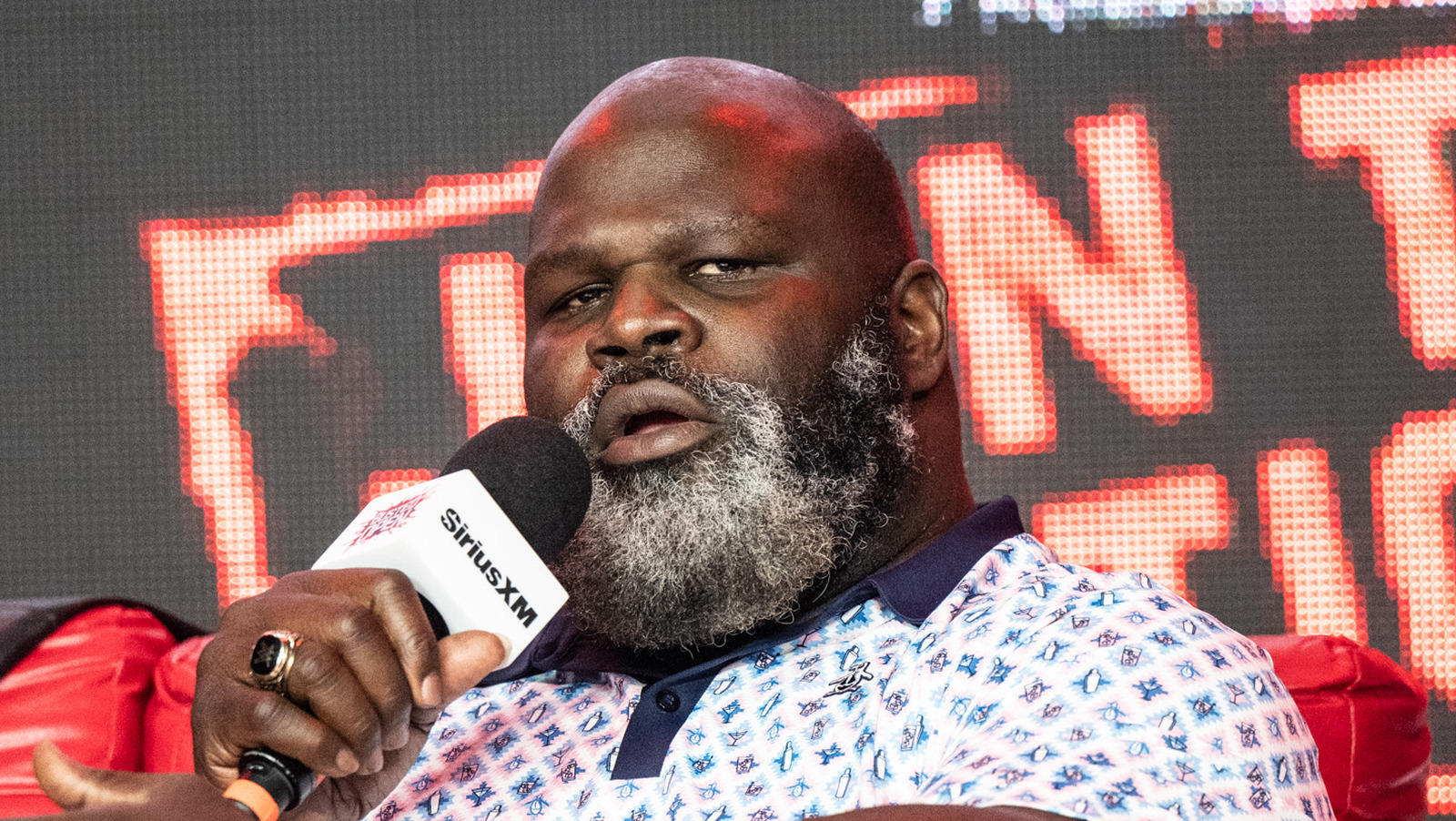 Mark Henry evalúa la razón por la que Shelton Benjamin de AEW nunca ...