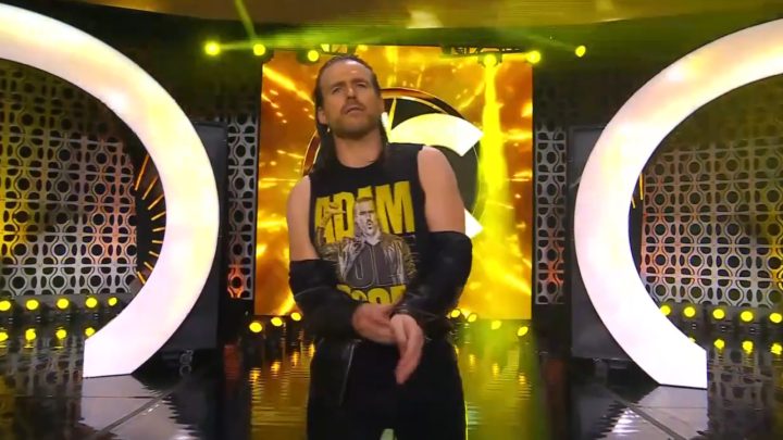 Mark Henry explica lo que Adam Cole y MJF brindaron en AEW WrestleDream