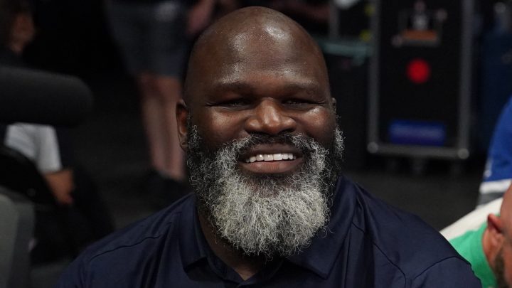 Mark Henry nombra un detalle que tuvo en el evento principal de AEW WrestleDream