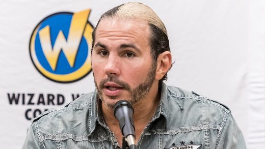 Matt Hardy evalúa el impacto del nuevo acuerdo de derechos de medios de AEW en la industria de la lucha libre