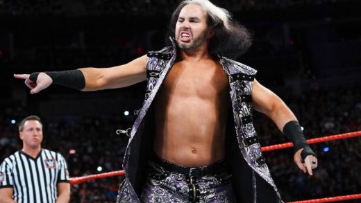 Matt Hardy explica la mentalidad al crear un truco 'roto'