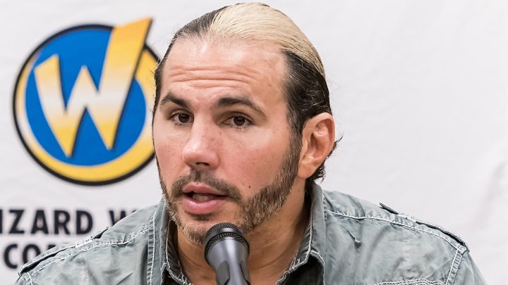 Matt Hardy sugiere una opción para la división de parejas de AEW que 'necesita una patada en el trasero'