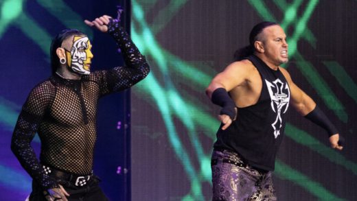 Matt y Jeff Hardy hablan sobre la interacción con generaciones de fanáticos