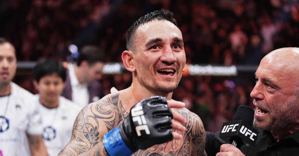 Mesa redonda de UFC 308: ¿Max Holloway está a punto de llover en el desfile de Ilia Topuria?