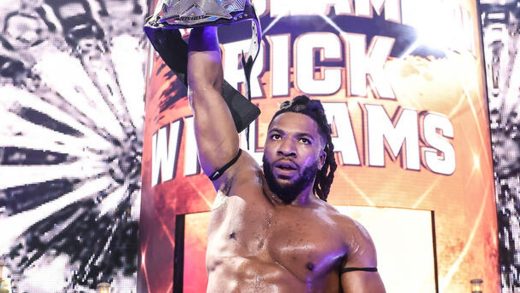 NXT Champ Trick Williams nombra estrella de la WWE para Dream Match