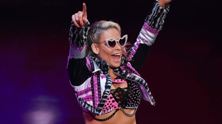 Natalya dice que esta estrella de la WWE va a 'sorprender a todos' con su progreso