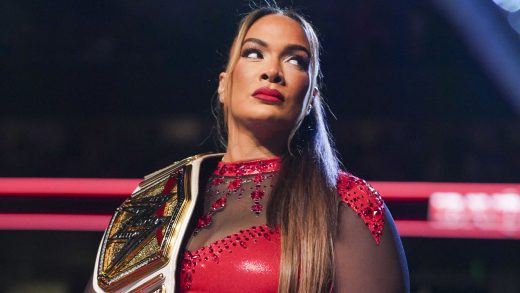 Nia Jax de WWE aborda la posibilidad de unirse a The Bloodline