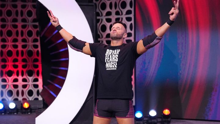 Nigel McGuinness detalla el viaje hacia el regreso de la lucha libre en AEW