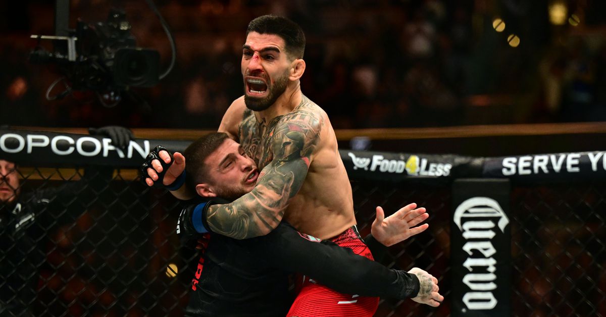 No se permiten apuestas: ¿Podrá Ilia Topuria derrotar a Max Holloway en UFC 308 y marcar el comienzo de una nueva era del peso pluma?