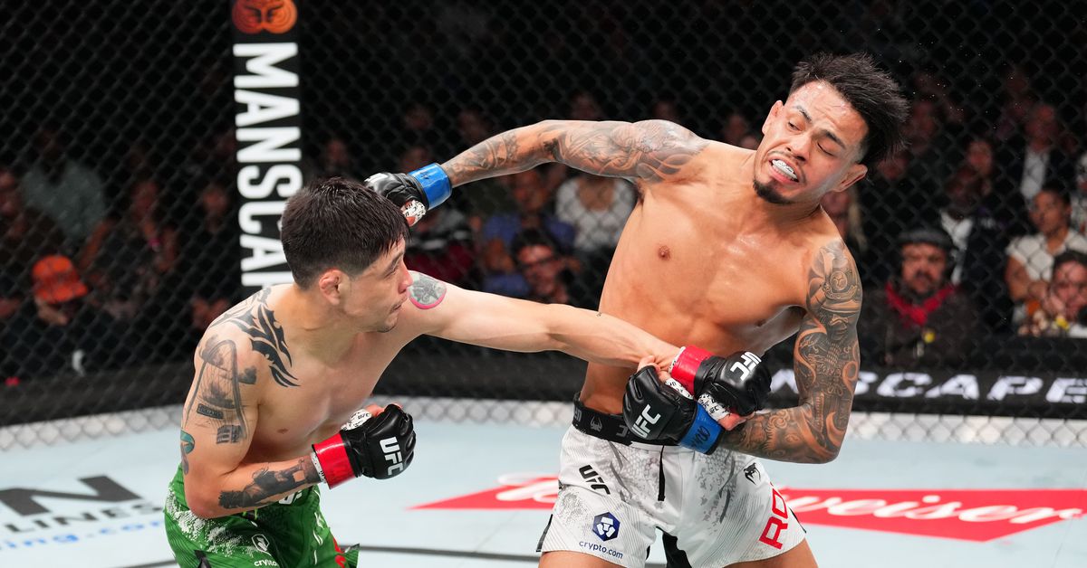 No se prohíben apuestas: ¿Podrá Brandon Moreno volver a la normalidad contra Amir Albazi en UFC Edmonton?