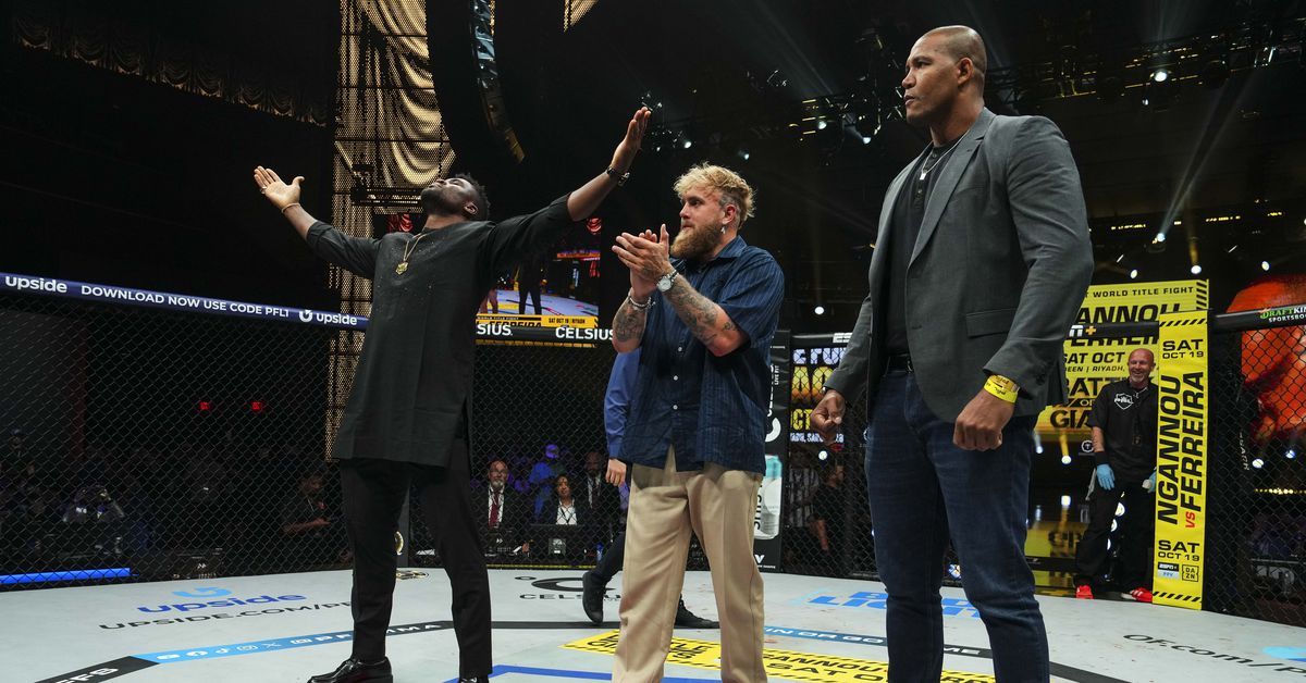 No se prohíben apuestas: ¿Renan Ferreira derrotará a Francis Ngannou en la PFL? Más desgloses de UFC Vegas 99