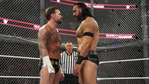 Noticias detrás del escenario sobre la condición de Drew McIntyre después de sangrar profusamente en WWE Bad Blood