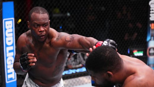 Ovince Saint Preux y Brian Kelleher entre los 11 peleadores eliminados del roster de UFC