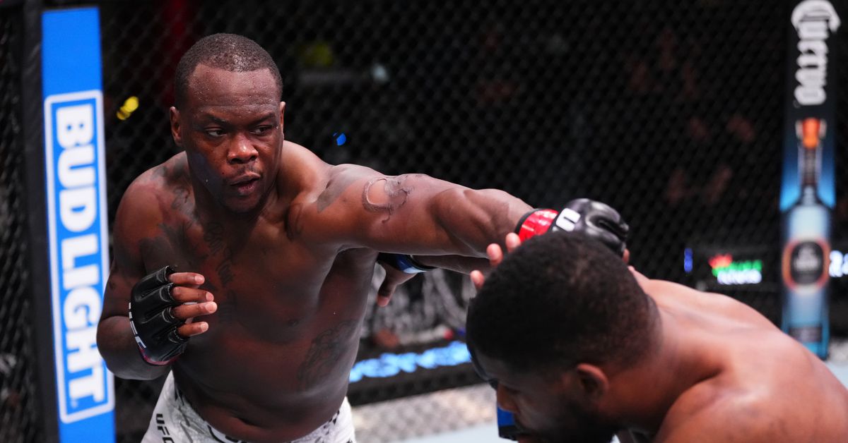 Ovince Saint Preux y Brian Kelleher entre los 11 peleadores eliminados del roster de UFC