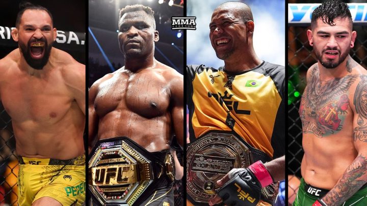 PFL Battle of the Giants y UFC Vegas 99 Preview Show: ¿Francis Ngannou tendrá un regreso triunfal a las MMA?