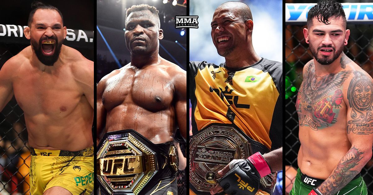PFL Battle of the Giants y UFC Vegas 99 Preview Show: ¿Francis Ngannou tendrá un regreso triunfal a las MMA?