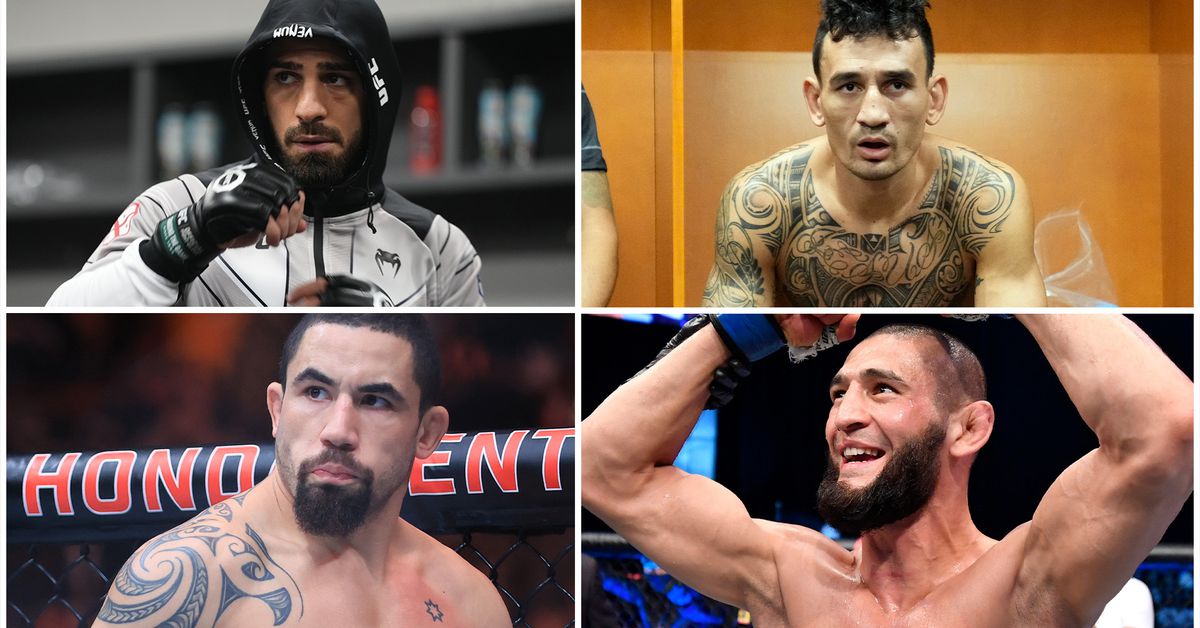 Pasando al siguiente: ¿Qué sigue para Ilia Topuria y Khamzat Chimaev después de UFC 308?