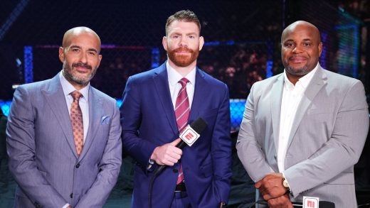 Paul Felder reemplaza a Joe Rogan en el equipo de transmisión de UFC 308