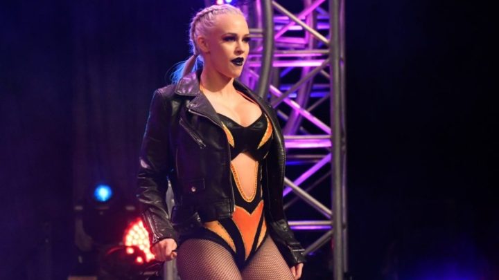 Penélope Ford regresa a AEW Dynamite por primera vez en dos años el martes por el título