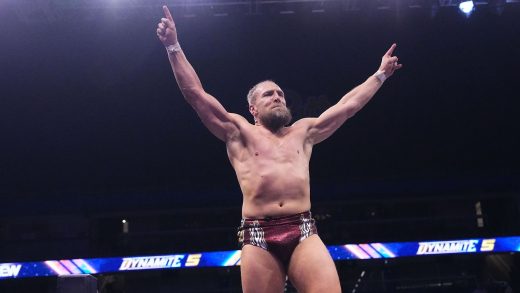 Por qué Tommy Dreamer no cree que hayamos visto el último combate de Bryan Danielson en AEW Dynamite