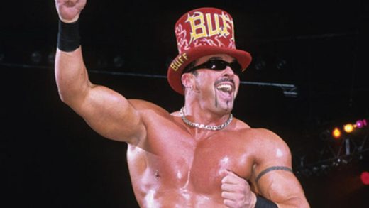 Por qué el ex alumno de WCW, Buff Bagwell, dice que hacer el lado oscuro del ring es una "obviedad"