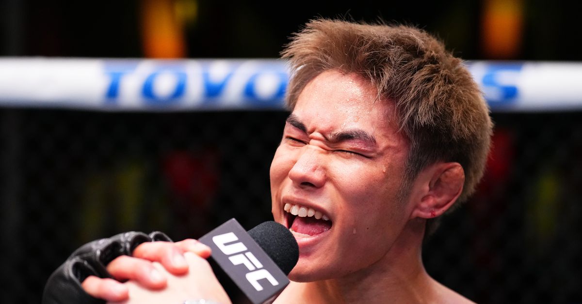 Predicciones de UFC Vegas 98 – Lucha MMA