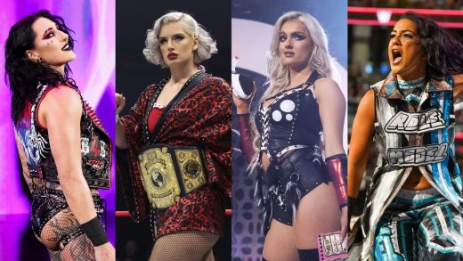 Pro Wrestling Illustrated anuncia el Top 10 del PWI Women's 250 de 2024