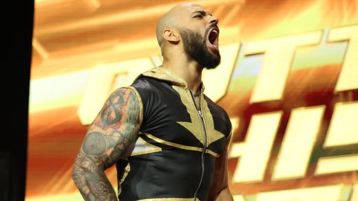 ROH Star acepta el desafío abierto de Ricochet para AEW Collision