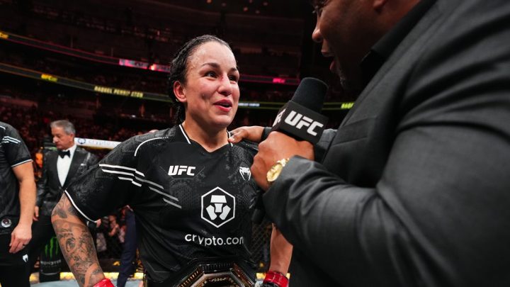 Raquel Pennington: La gente en UFC me dijo 'a todos les encanta ver cómo le dan una paliza a Julianna Peña'