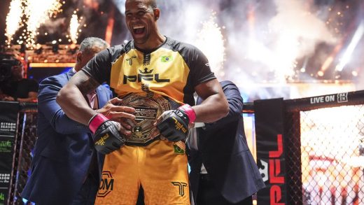 Renan Ferreira: Jon Jones es la CABRA, pero Tom Aspinall es el peso pesado más peligroso de UFC en la actualidad